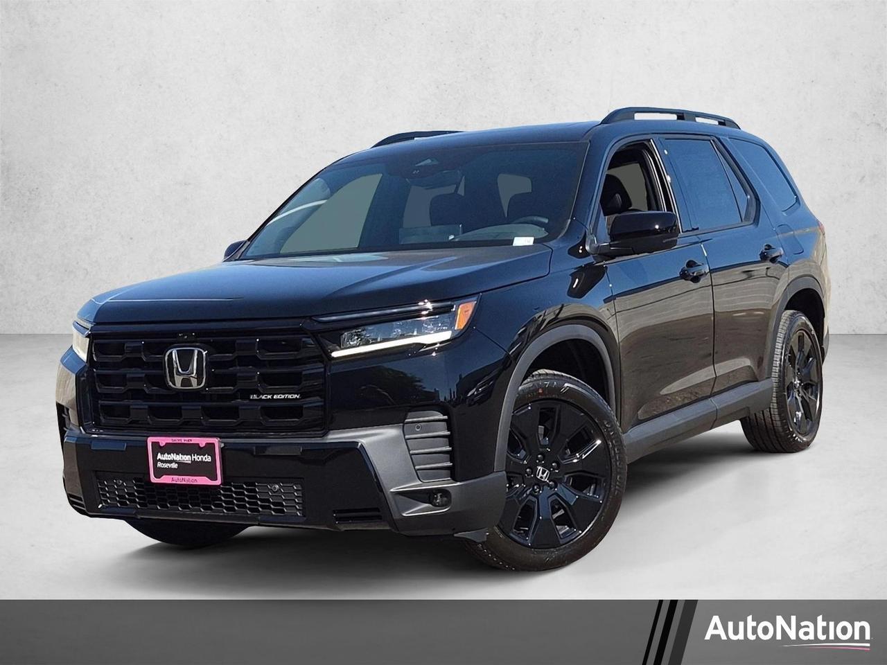 2026 Honda Pilot Black Edition