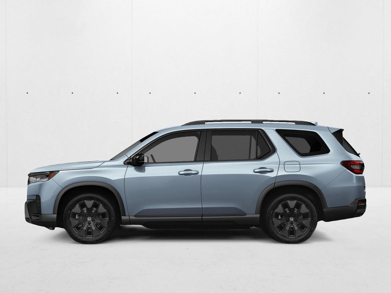 2026 Honda Pilot Black Edition Roseville CA