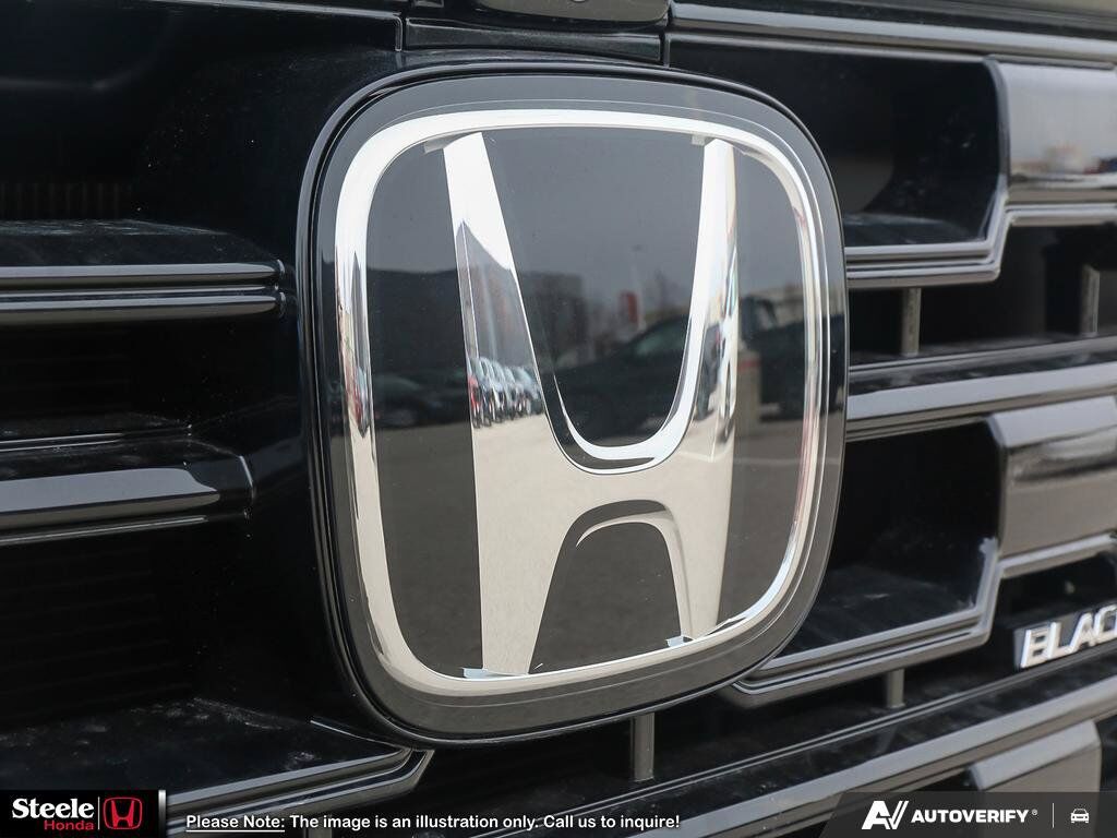 2026 Honda Pilot Black Edition St. John's NL