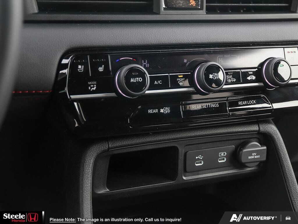 2026 Honda Pilot Black Edition St. John's NL