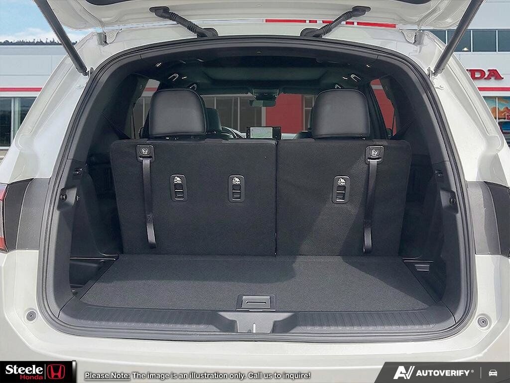 2026 Honda Pilot Black Edition St. John's NL