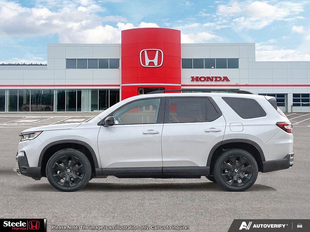 2026 Honda Pilot Black Edition St. John's NL