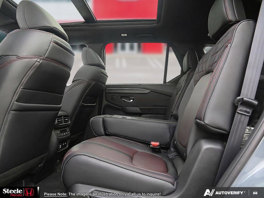 2026 Honda Pilot Black Edition St. John's NL