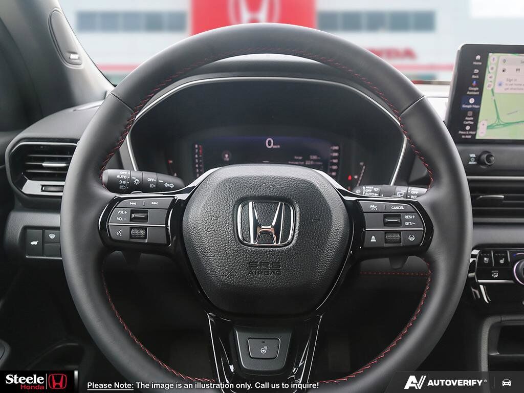 2026 Honda Pilot Black Edition St. John's NL