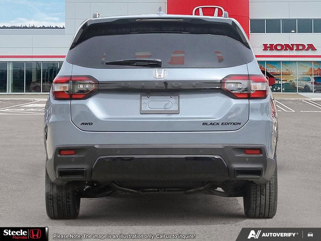 2026 Honda Pilot Black Edition St. John's NL