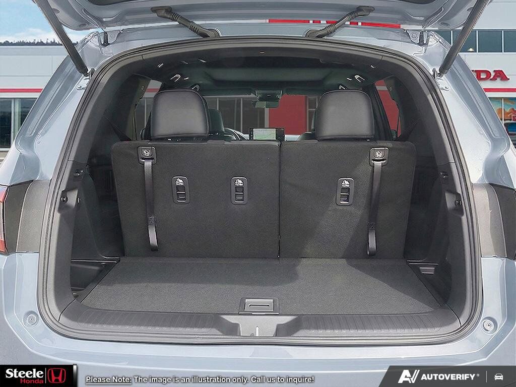 2026 Honda Pilot Black Edition St. John's NL