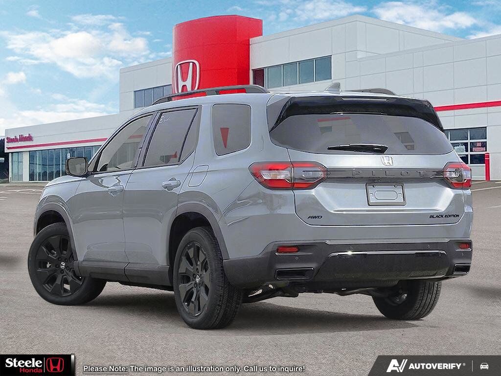 2026 Honda Pilot Black Edition St. John's NL