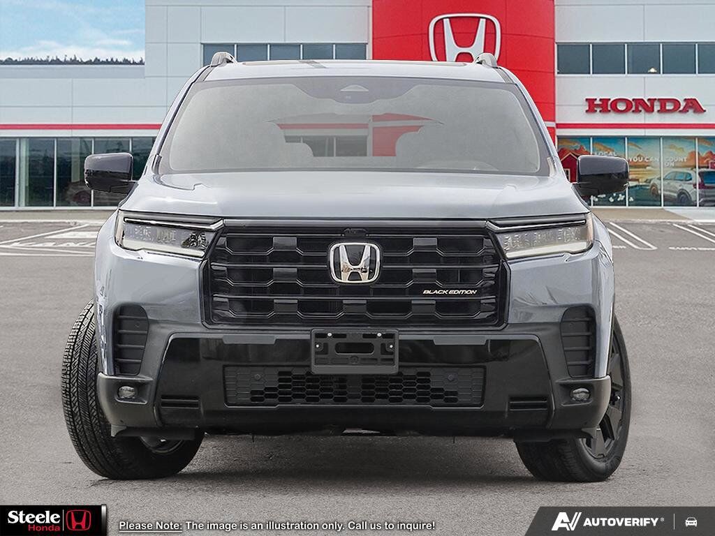 2026 Honda Pilot Black Edition St. John's NL