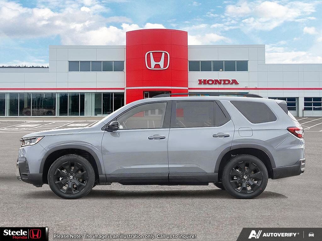 2026 Honda Pilot Black Edition St. John's NL