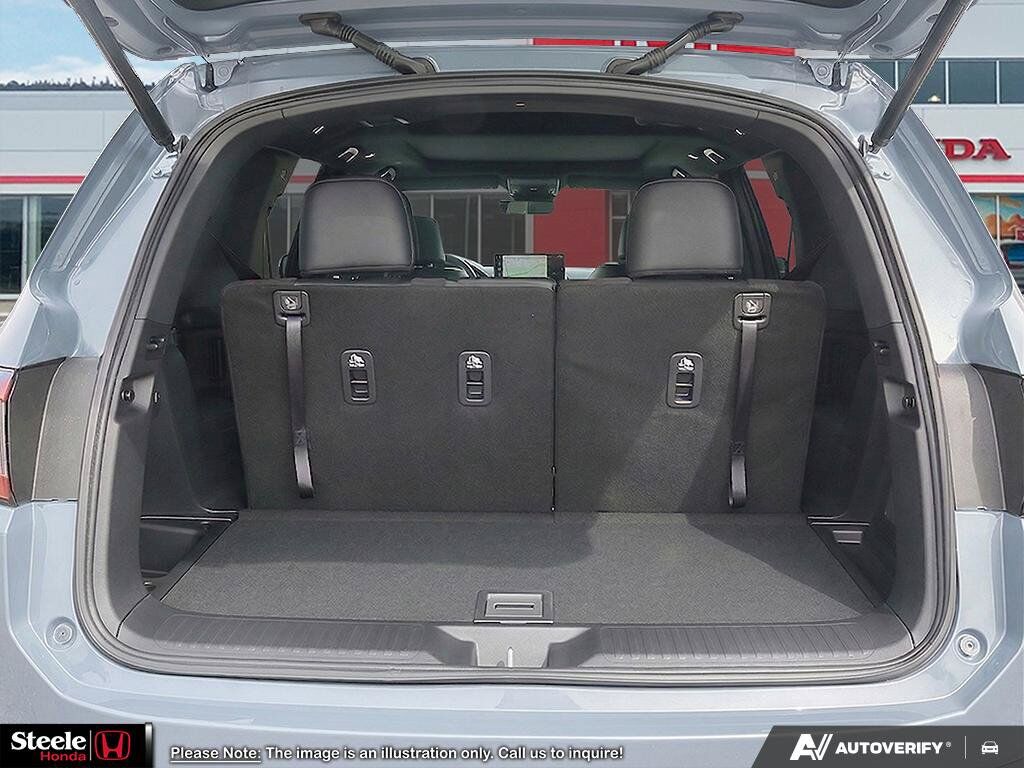 2026 Honda Pilot Black Edition St. John's NL