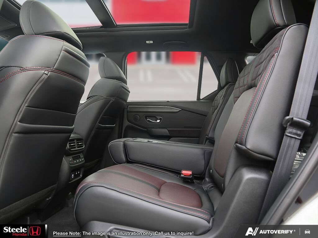 2026 Honda Pilot Black Edition St. John's NL