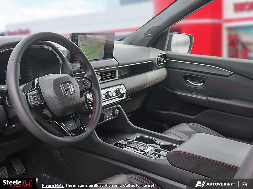 2026 Honda Pilot Black Edition St. John's NL