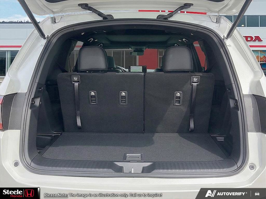 2026 Honda Pilot Black Edition St. John's NL