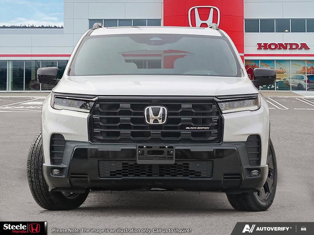 2026 Honda Pilot Black Edition St. John's NL