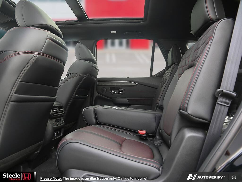 2026 Honda Pilot Black Edition St. John's NL