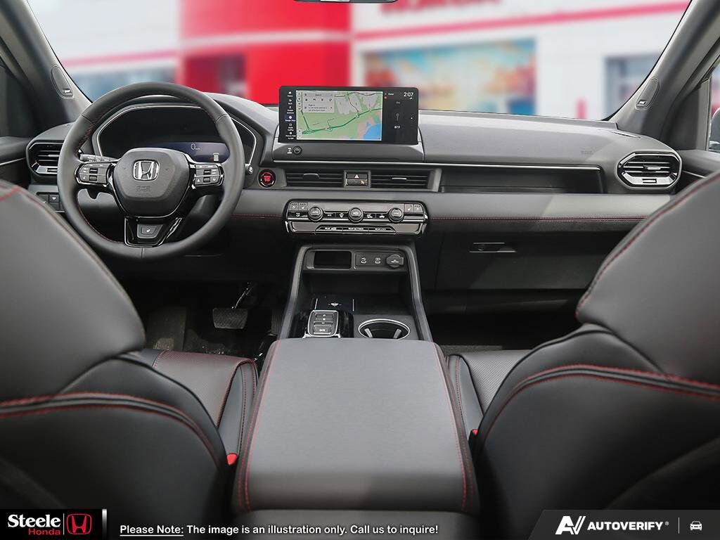 2026 Honda Pilot Black Edition St. John's NL