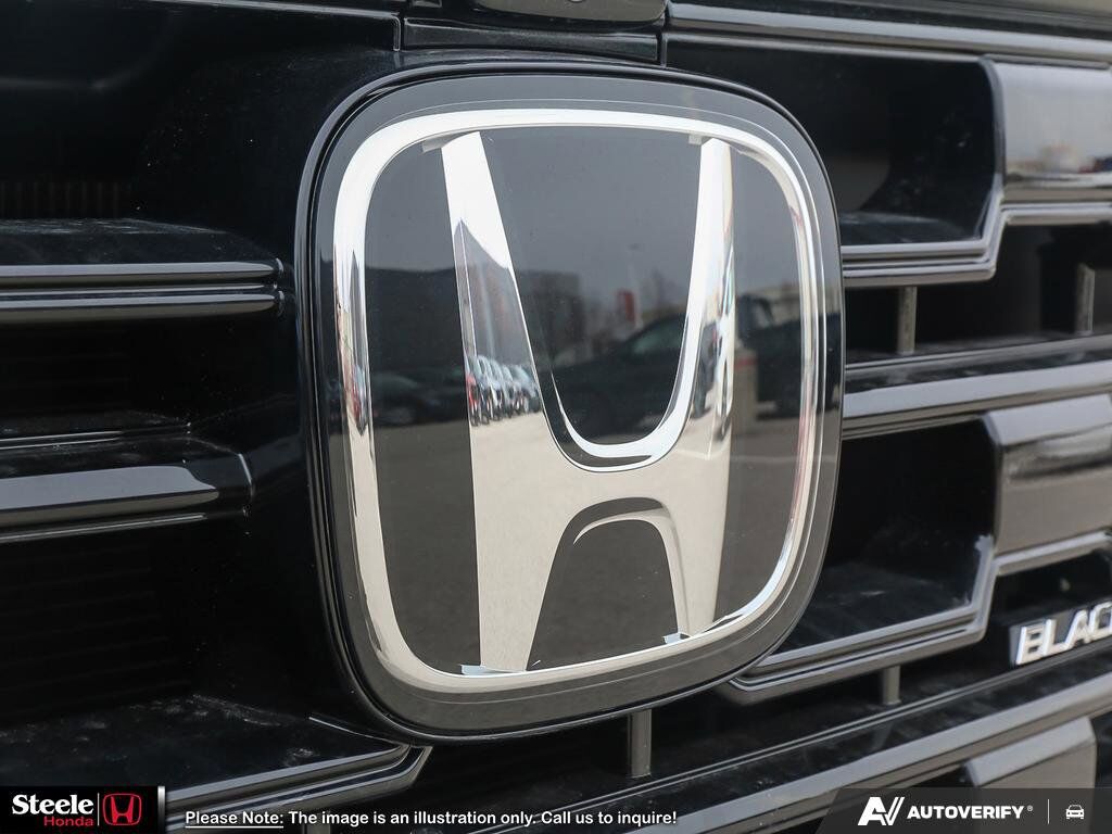 2026 Honda Pilot Black Edition St. John's NL