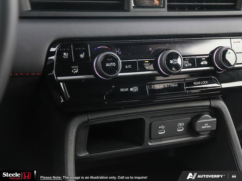 2026 Honda Pilot Black Edition St. John's NL