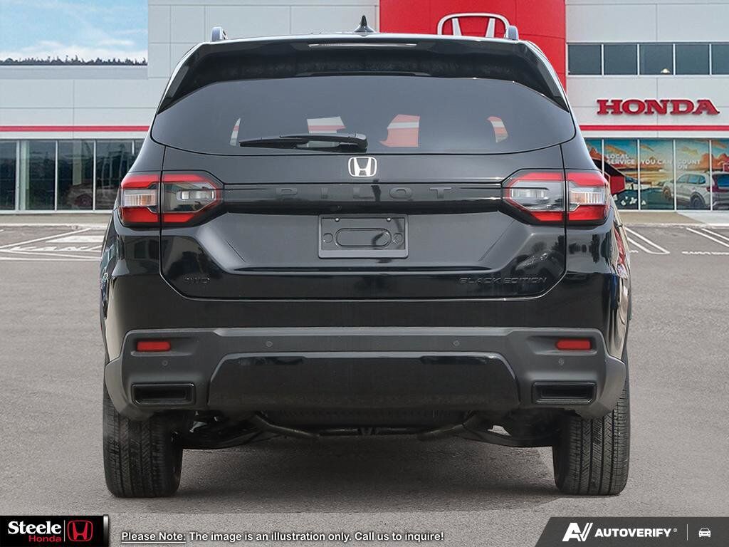 2026 Honda Pilot Black Edition St. John's NL