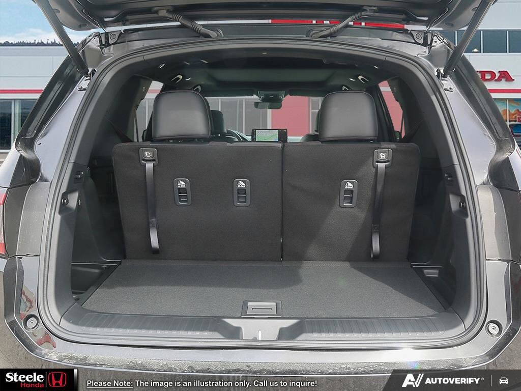 2026 Honda Pilot Black Edition St. John's NL