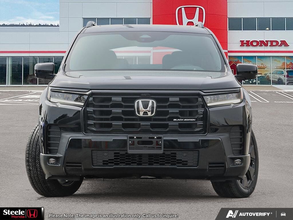 2026 Honda Pilot Black Edition St. John's NL