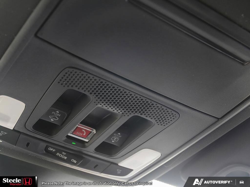 2026 Honda Pilot Black Edition St. John's NL