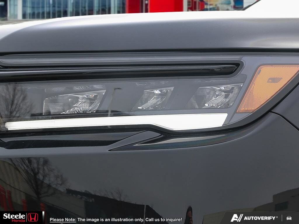 2026 Honda Pilot Black Edition St. John's NL