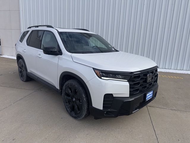 2026 Honda Pilot Black Edition