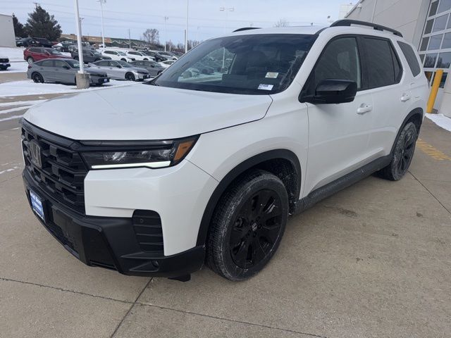 2026 Honda Pilot Black Edition West Burlington IA