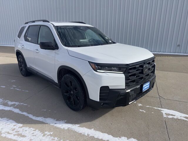 2026 Honda Pilot Black Edition