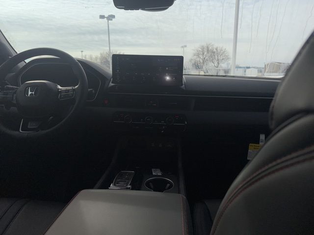 2026 Honda Pilot Black Edition West Burlington IA