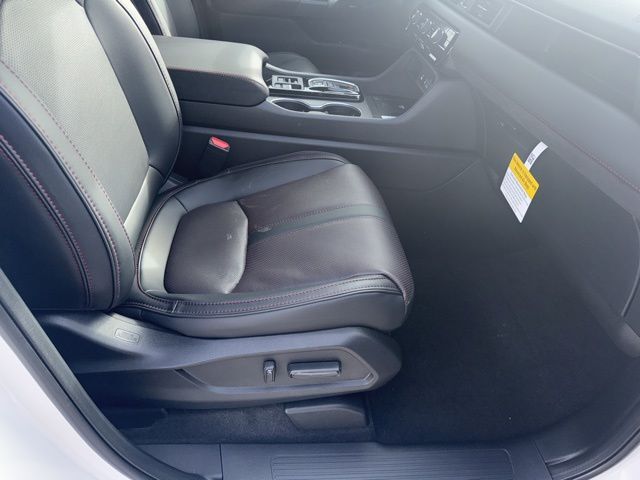 2026 Honda Pilot Black Edition West Burlington IA