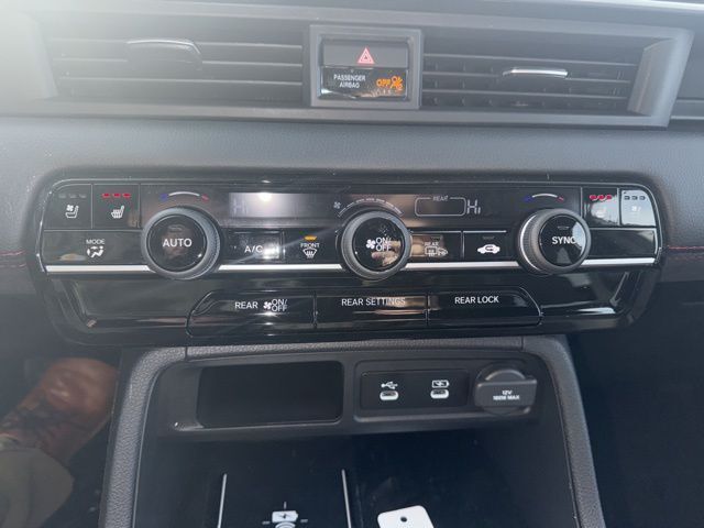 2026 Honda Pilot Black Edition West Burlington IA