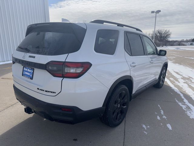 2026 Honda Pilot Black Edition West Burlington IA