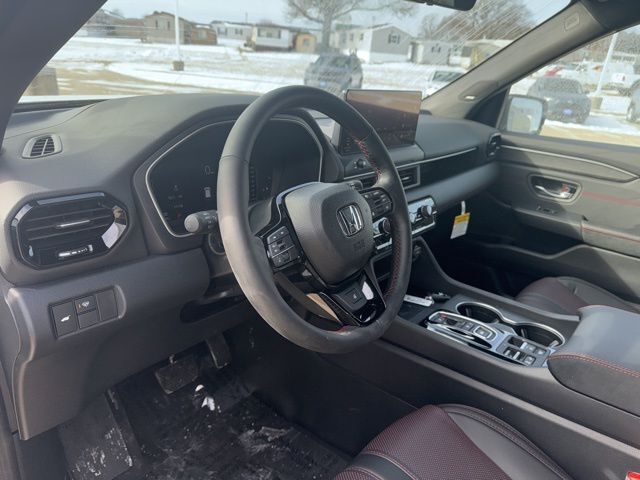 2026 Honda Pilot Black Edition West Burlington IA