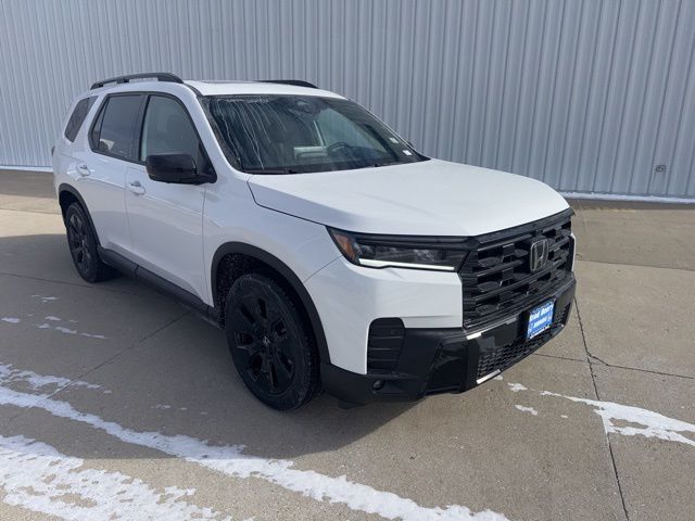 2026 Honda Pilot Black Edition