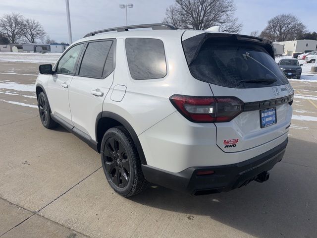 2026 Honda Pilot Black Edition West Burlington IA