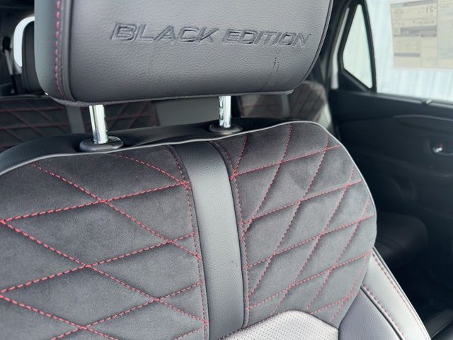 2026 Honda Pilot Black Edition West Burlington IA