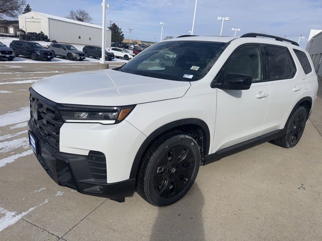 2026 Honda Pilot Black Edition West Burlington IA