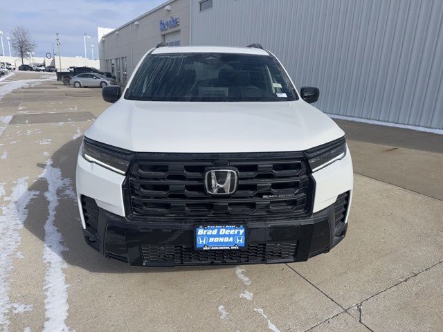 2026 Honda Pilot Black Edition