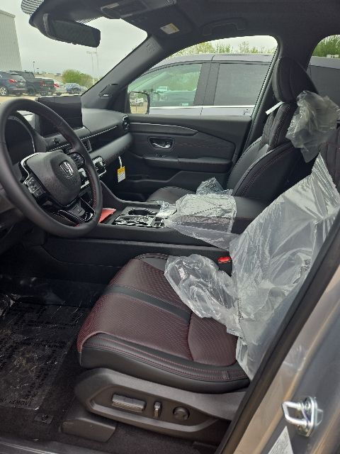 2026 Honda Pilot Black Edition West Burlington IA