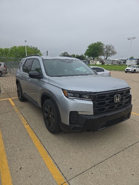 2026 Honda Pilot Black Edition West Burlington IA