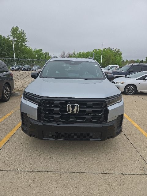 2026 Honda Pilot Black Edition