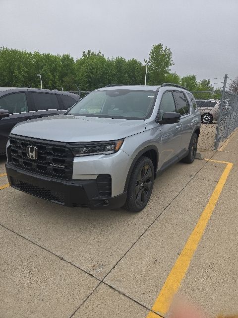 2026 Honda Pilot Black Edition