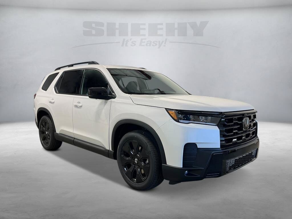 2026 Honda Pilot Black Edition Alexandria VA