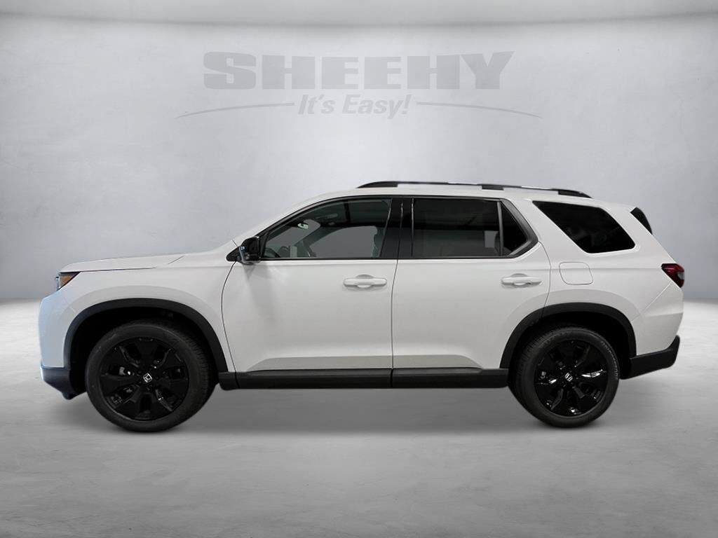 2026 Honda Pilot Black Edition Alexandria VA