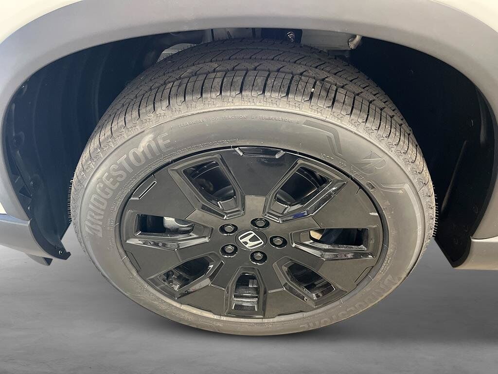 2026 Honda Pilot Black Edition Alexandria VA