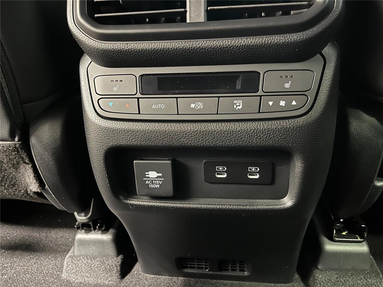 2026 Honda Pilot Black Edition Alexandria VA