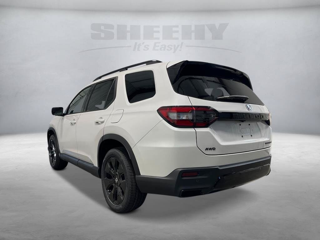 2026 Honda Pilot Black Edition Alexandria VA