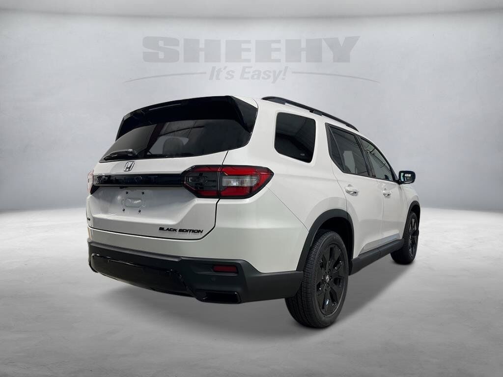 2026 Honda Pilot Black Edition Alexandria VA